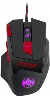 J-Tech Red Bat Mouse kullananlar yorumlar